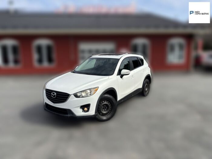 Mazda CX-5 GS – Image 4