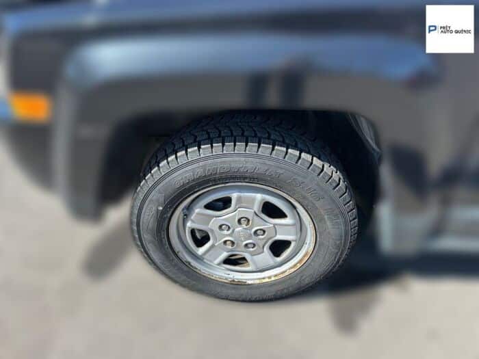 Jeep Patriot SPORT - Image 12