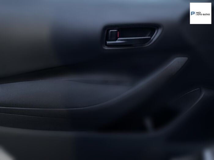 Toyota Corolla L CVT/ 1 proprio/BAS KILO/HYPER ENTRETENU/A VOIR – Image 14