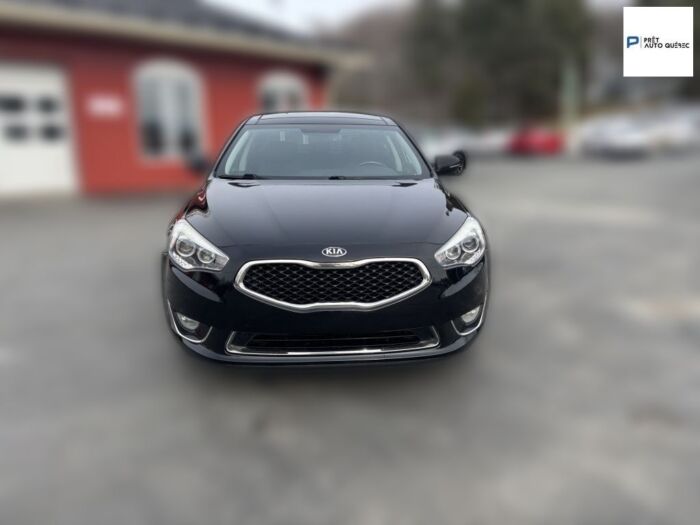 KIA Cadenza - – Image 7