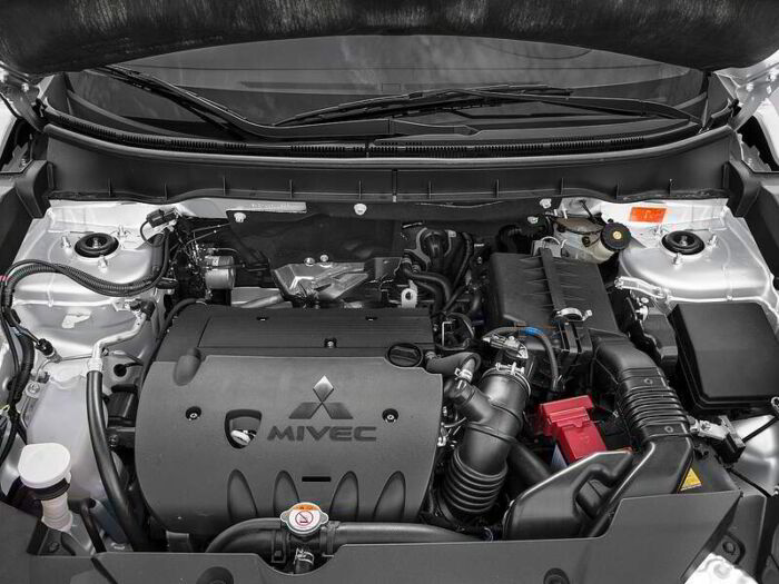 Mitsubishi RVR Es Awc – Image 9