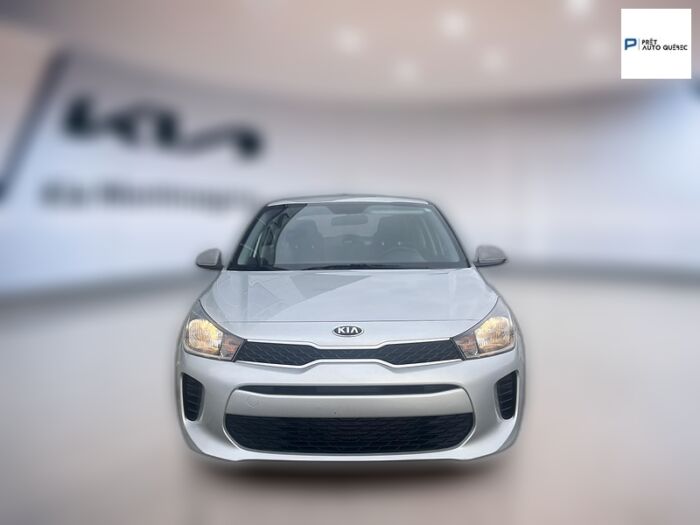 Kia Rio LX+ IVT - Image 7