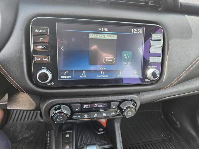 Nissan Kicks SR, AUDIO BOSE, CAM RECUL, INSPECTE, GARANTIE - Image 16
