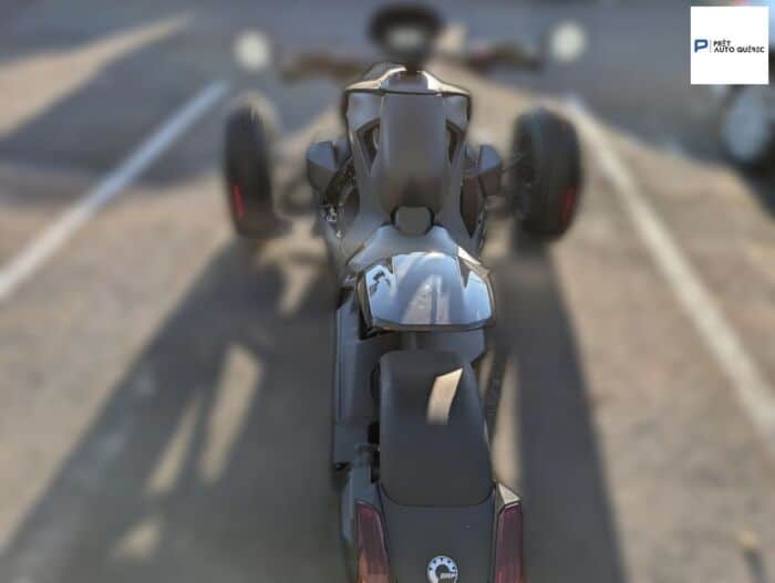 Can-Am RYKER SPORT - Image 10