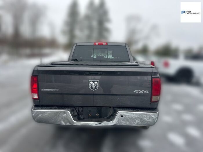 Ram 1500 Outdoorsman - Image 6