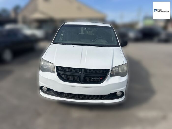 Dodge Grand Caravan SXT – Image 3