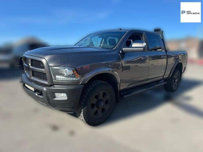 Ram 2500 LARAMIE – Image 3