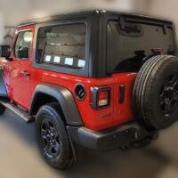 Jeep Wrangler 2 portes Sport 2 portes 4x4 – Image 4