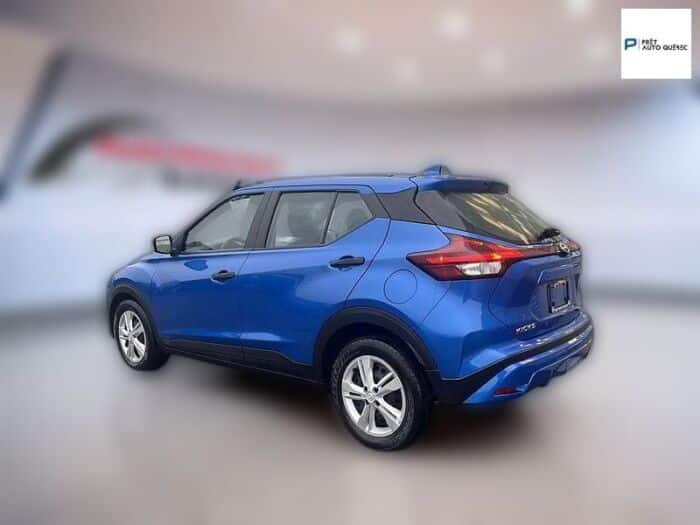 Nissan Kicks S TA – Image 4