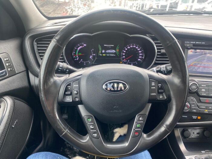 Kia Optima PREMIUM HYBRID – Image 12