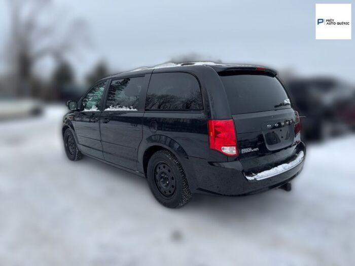 Dodge Grand Caravan SXT – Image 12