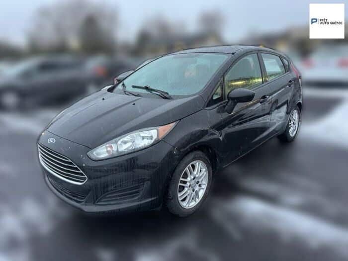 Ford Fiesta S – Image 3
