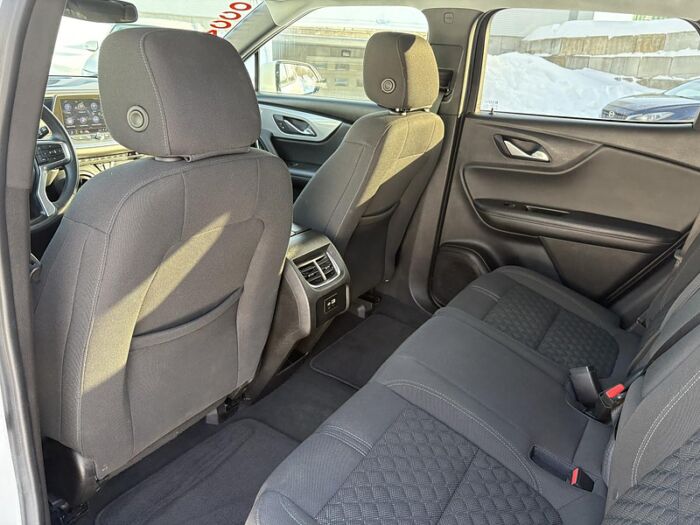 Chevrolet Blazer AWD LT BLUETOOTH CAMÉRA SIÈGES CHAUFFANT – Image 22