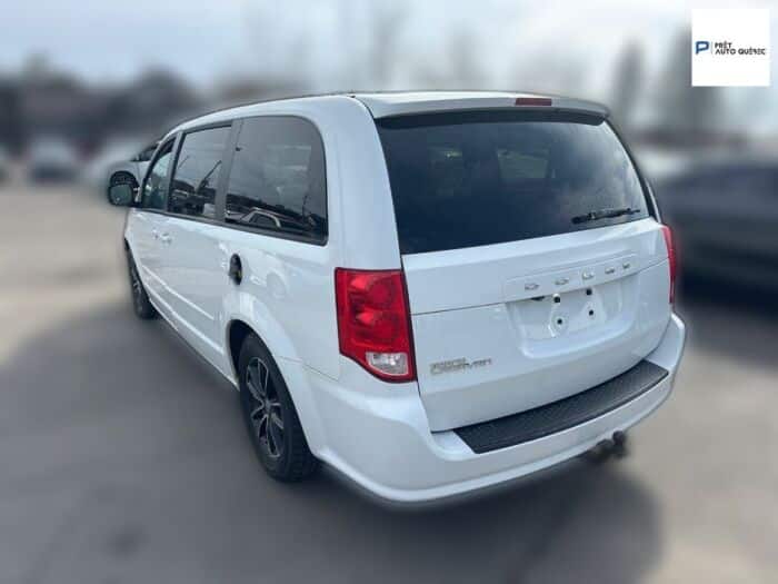 Dodge Grand Caravan SXT – Image 5