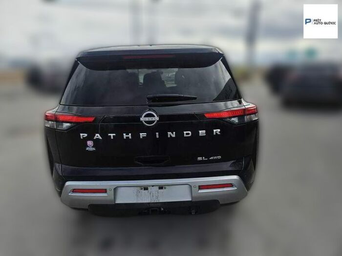 Nissan Pathfinder SL PREMIUM, AWD, CUIR, TOIT PANO, BOSE, GPS, - Image 14