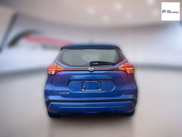 Nissan Kicks S TA – Image 5