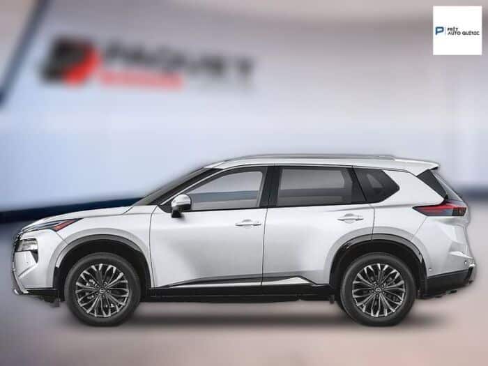 Nissan Rogue édition Minuit - Image 4