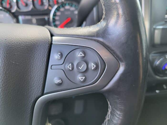 Chevrolet Silverado 1500 Personnalisée - Image 15