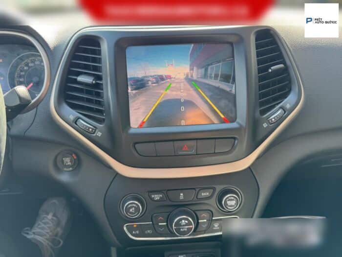 Jeep Cherokee 4×4 Limited N/A – Image 11