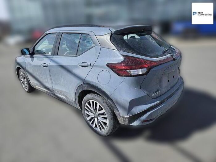 Nissan Kicks SR, AUDIO BOSE, CAM RECUL, INSPECTE, GARANTIE - Image 4