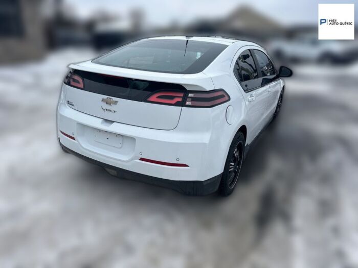 Chevrolet Volt HYBRIDE-BRANCHABLE – Image 3