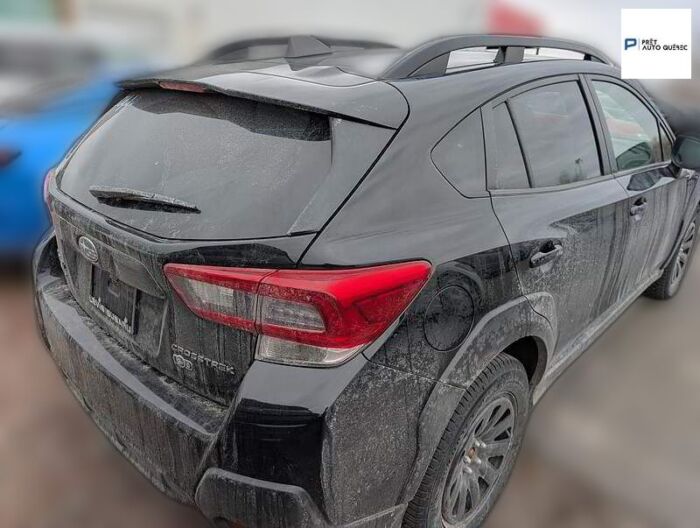 Subaru Crosstrek Outdoor BLUETOOTH CAMÉRA CUIR SIÈGES CHAUFFANT - Image 10