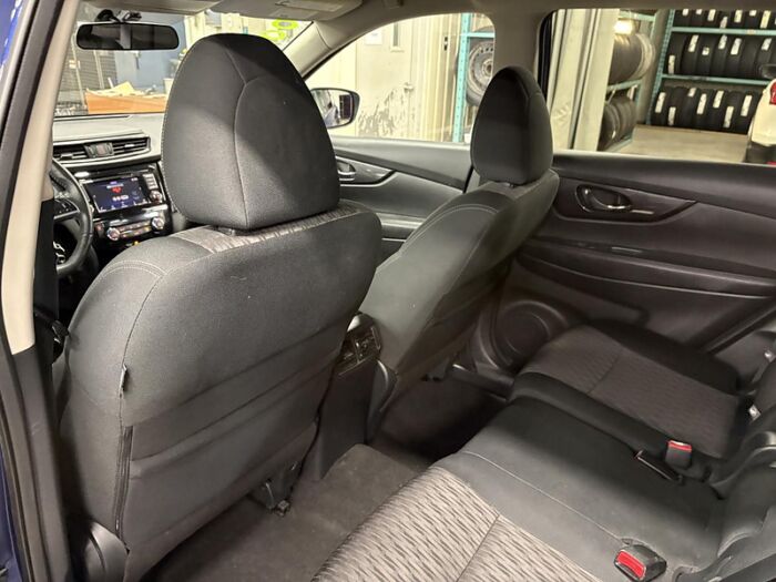 Nissan Rogue S TI ÉDITION SE BLUETOOTH CAMÉRA SIÈGES CHAUFFANT – Image 26