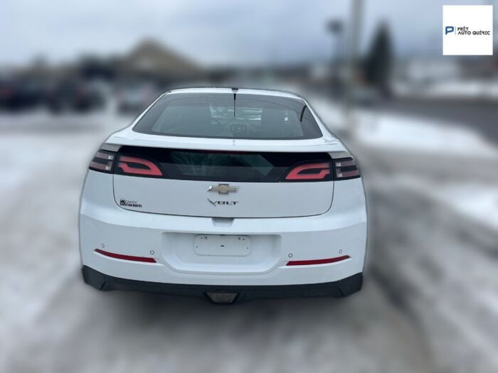 Chevrolet Volt HYBRIDE-BRANCHABLE – Image 4
