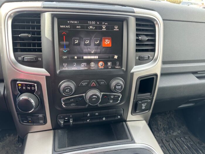 Ram 1500 OUTDOORSMAN – Image 15