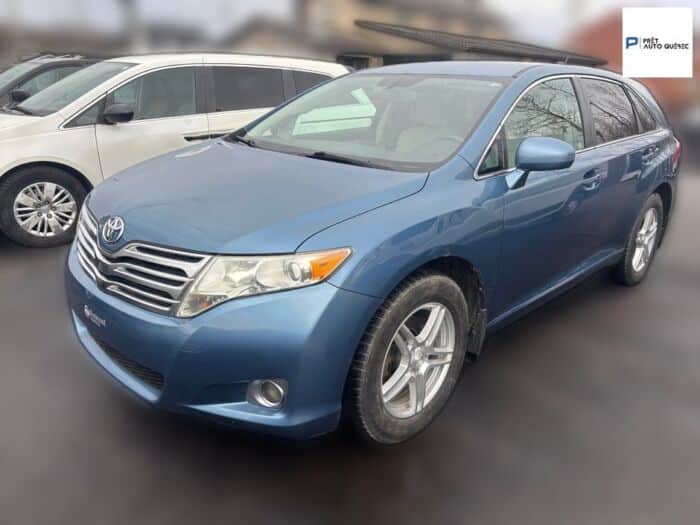 Toyota Venza BASE – Image 4