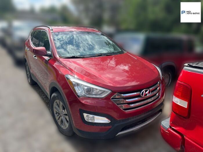 Hyundai Santa Fe Sport PREMIUM