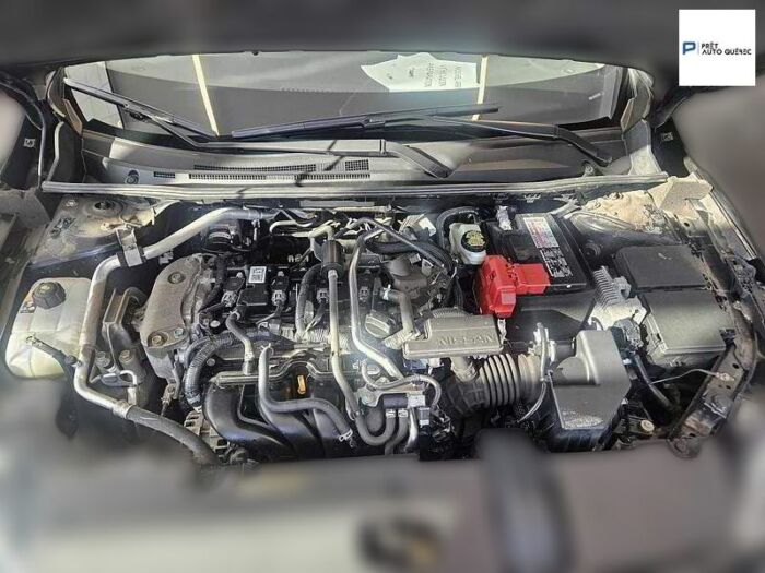 Nissan Sentra SV, AUTO, INSPECTE, A/C, CAM DE RECUL, BLUETOOTH, – Image 11