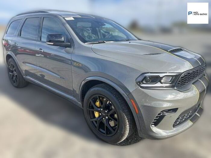 Dodge Durango Srt 392 Alchemi – Image 4