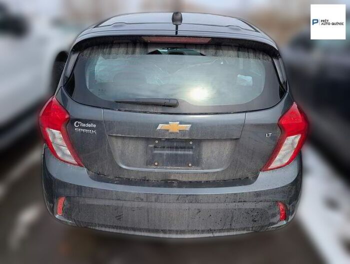 Chevrolet Spark LT CVT BLUETOOTH CAMÉRA BAS KILOMÉTRAGE – Image 12