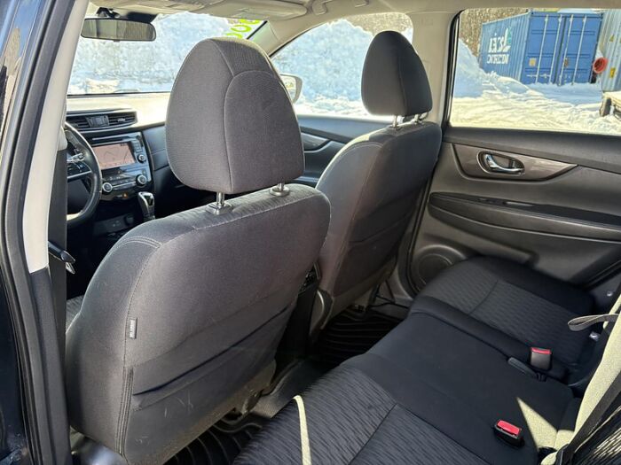 Nissan Rogue SV TECH TI BLUETOOTH TOIT CAMÉRAS 360 GPS – Image 28