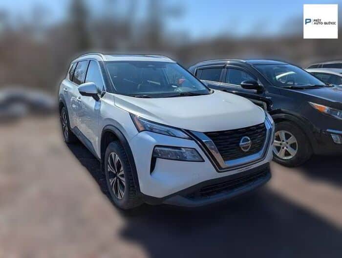 Nissan Rogue SV TI BLUETOOTH TOIT CAMÉRAS 360 BAS KILOMÉTRAGE - Image 6