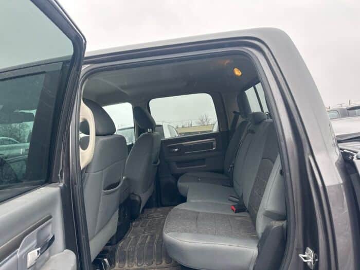 Ram 1500 Outdoorsman - Image 9