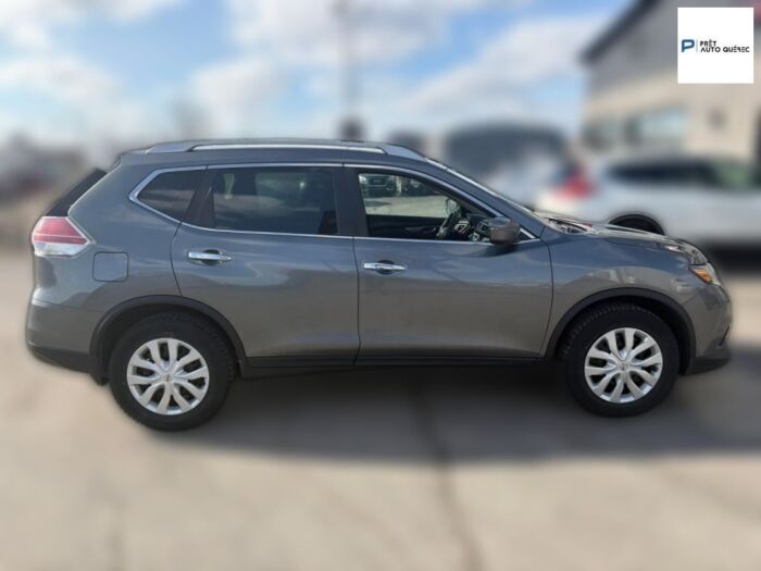 Nissan Rogue S – Image 3