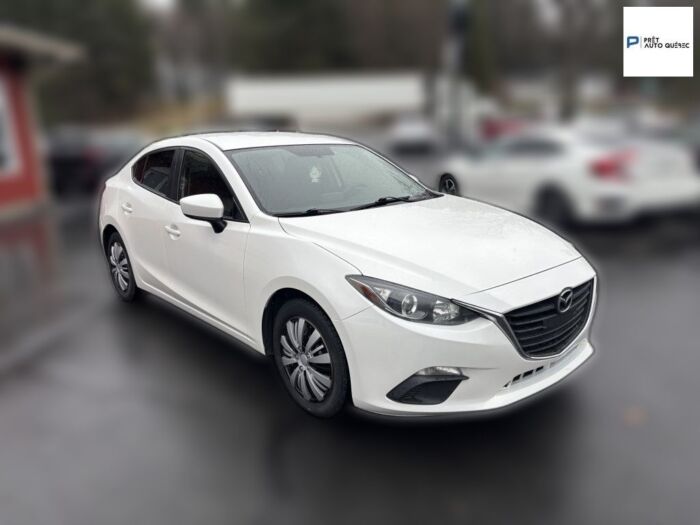 Mazda Mazda3 - – Image 8