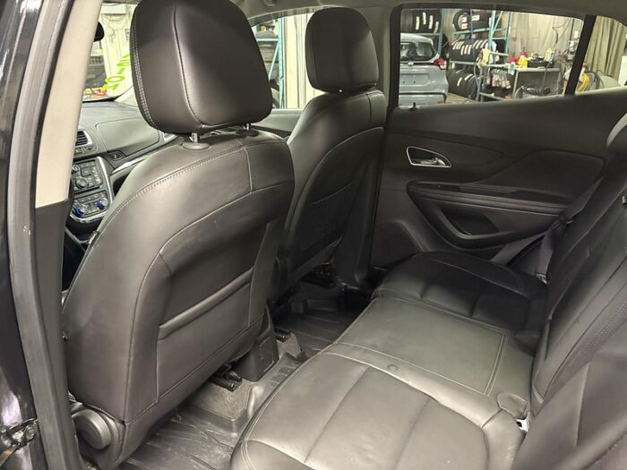 Buick Encore AWD CUIR/JAMAIS ACC/VOLANT CHAUFFANT/CAMERA RECUL – Image 16