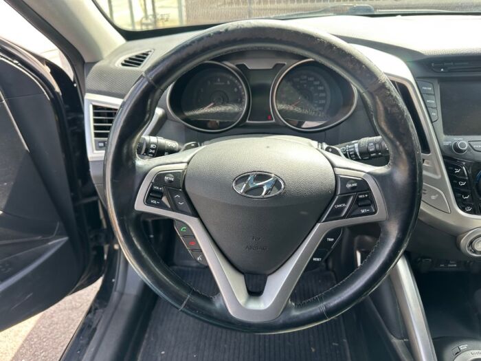 Hyundai Veloster W/Tech – Image 8