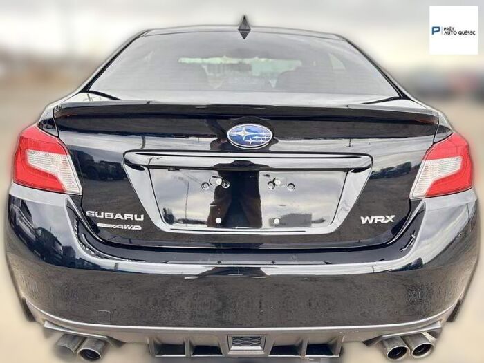Subaru WRX Sport BM - Image 7