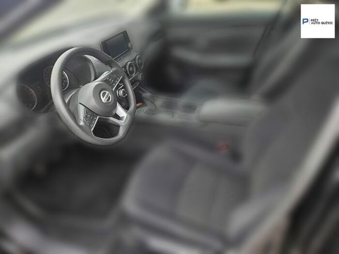 Nissan Sentra S, AUTO, A/C, CAM DE RECUL, COMME NEUF, INSPECTE – Image 10
