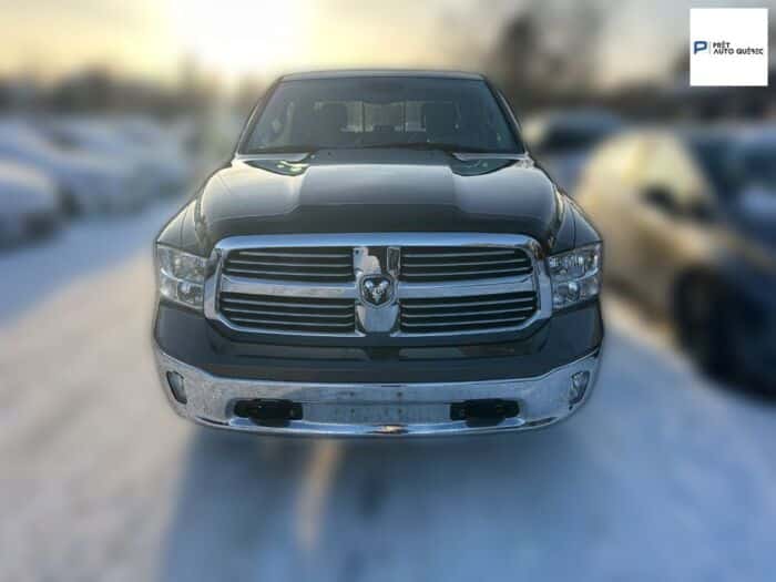 Ram 1500 BIG HORN – Image 8