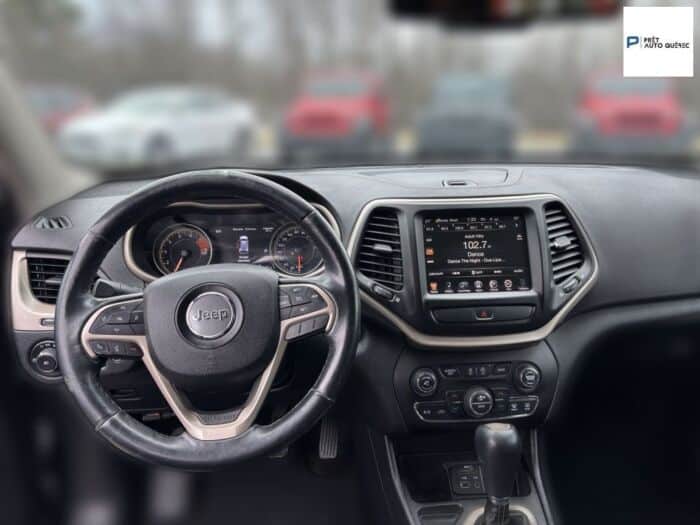 Jeep CHEROKEE Limitée - Image 6