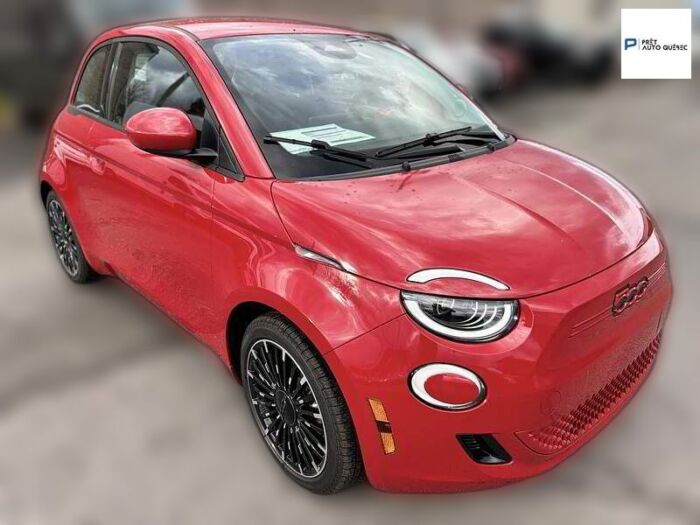 Fiat 500e N/A - Image 4