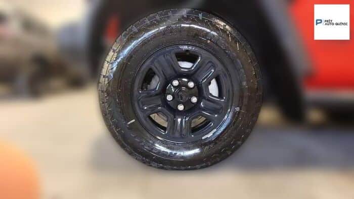 Jeep Wrangler 2 portes Sport 2 portes 4x4 - Image 10