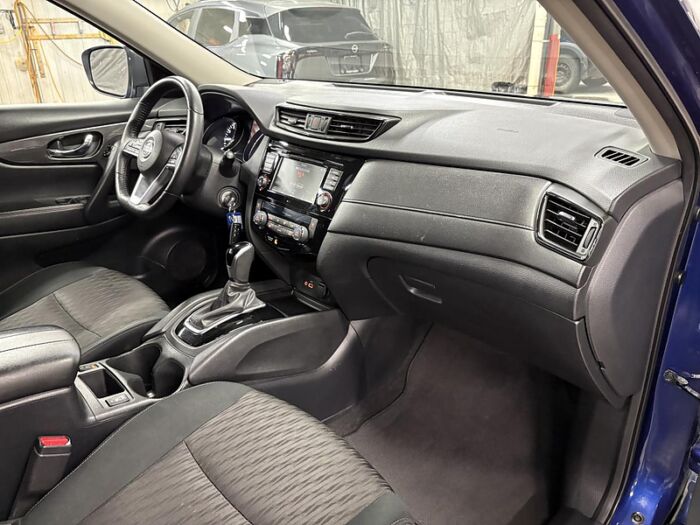 Nissan Rogue S TI ÉDITION SE BLUETOOTH CAMÉRA SIÈGES CHAUFFANT – Image 32