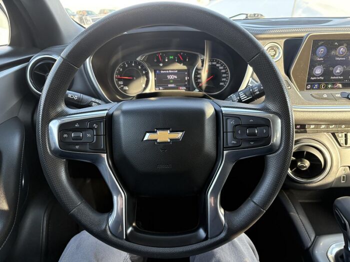 Chevrolet Blazer AWD LT BLUETOOTH CAMÉRA SIÈGES CHAUFFANT – Image 17