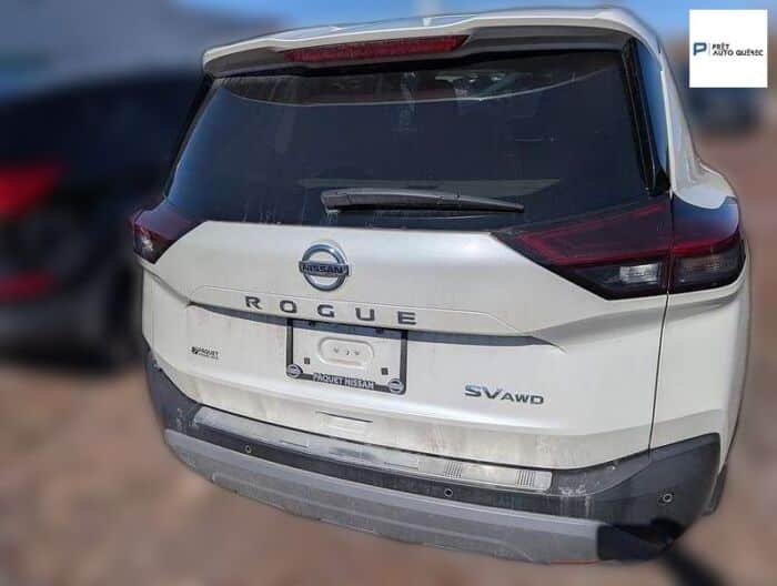 Nissan Rogue SV TI BLUETOOTH TOIT CAMÉRAS 360 BAS KILOMÉTRAGE - Image 14